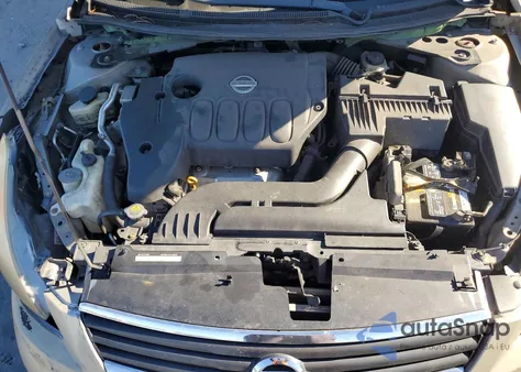 2009 Nissan Altima 2.5 z USA, uszkodzony, nr VIN 1N4AL21E49N435885